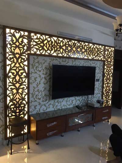 PVC ceiling and wall panel design