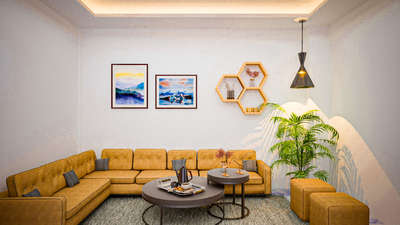 Living Room 
#LivingroomDesigns #LivingRoomTable #HouseDesigns #InteriorDesigner  #Sofas  #CoffeeTable  #IndoorPlants
