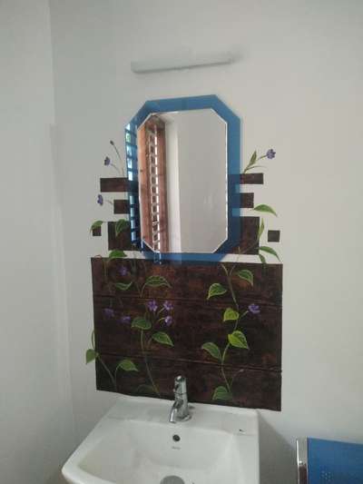 mirror wall design