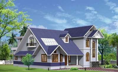 *Architectural design *
for Residential projects 
ar design,3d view, working drawings (basic), approval of permit