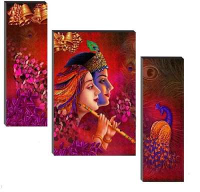 Wall Painting ₹ 299/- only 
Free Delivery
COD Available 

Name: Wall Painting
Material: MDF Wood
Type: Painting
Print or Pattern Type: Abstract
Frame Type: Framed
Paint Type: Acrylic
Product Length: 30 cm
Product Height: 45 cm
Product Breadth: 0.5 cm
Multipack: 3
Set of 3 6mm mdf

 #WallDecors  #LivingRoomWallPaper  #WallDesigns  #WallPainting  #WALL_PAINT #WALL_PAPER