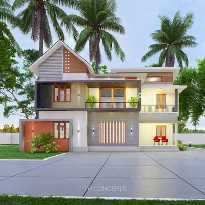 Proposed House elavation.
Area:1880sqft
4bhk




contact us for more details.




#keralaarchitectures #kerlahomeplanners #keralahomedesignz #elavation #homedesigningideas #homeelevation #keralahomeconcepts