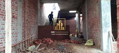 on going  Residential project of MD CONSTRUCTIONS