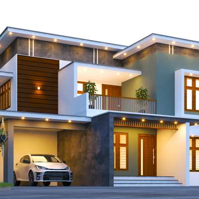 #exteriordesigns  #HouseConstruction  #InteriorDesigner  #submission
