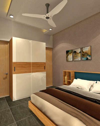 Bedroom (For 3D design pls contact 9746124393)