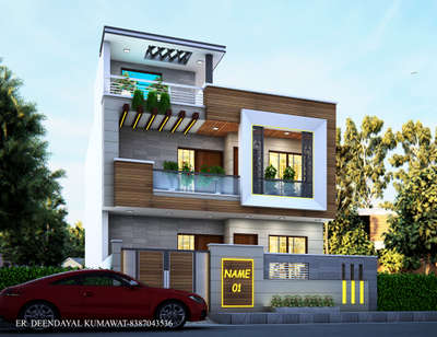 Vinayak Architect Interior Design Vastu
Ar. Deendayal Kumawat
8387043536
Er. Anita kumawat
7057526847