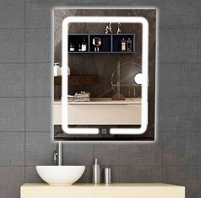 Led Sensor Mirror

#mirrorunit #GlassMirror #mirror #mirrordesign #mirrorframe #LED_Mirror #LED_Sensor_Mirror #blutooth_mirror #customized_mirror #mirrorwardrobe #sensormirror #touchlightmirror #touchmirror #touchsensormirror #BathroomIdeas #BathroomRenovation #BathroomDesigns #bathroomdecor #bathroom #washroomdesign #Washroom #Washroomideas #diningarea #diningroomdecor #diningdecor