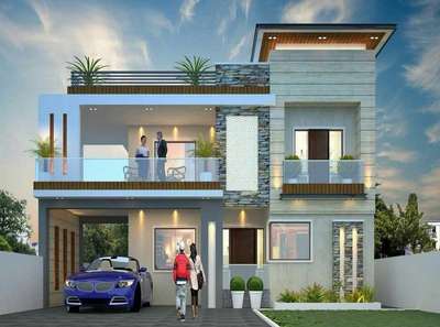 Best  #Home Construction  #Exterior Design