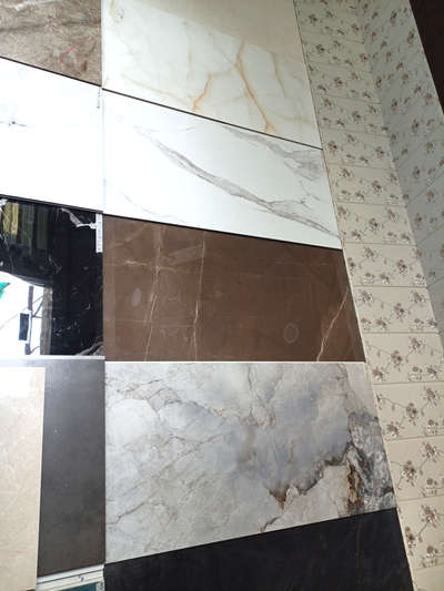 all types of tiles are available