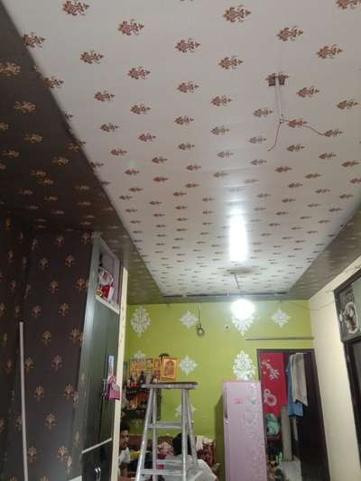 PVC Wall panel 
We deals all delhi and NCR