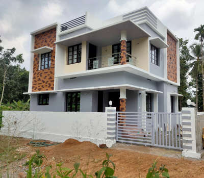 3.5 cent plot 
1365 sqft Home
Eruveli
For Construction & Contract works 
PH : 9995590968