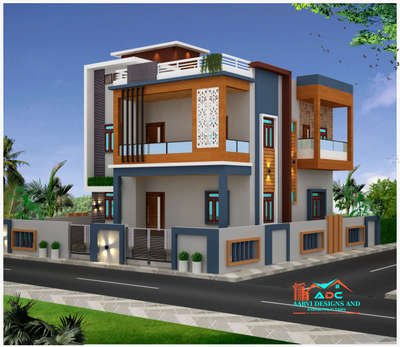 Designs by Architect Aarvi Architects, Jhunjhunu | Kolo