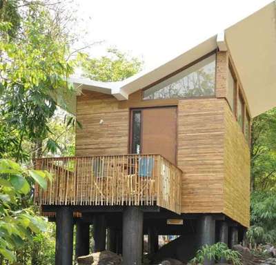 Uravu bamboo resorts  #NaturalGrass  #InteriorDesigner  #art
