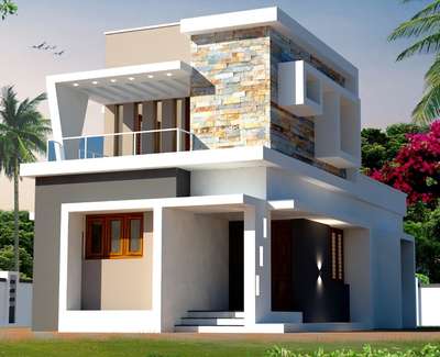 3D exterior
Make your dream home with MN Construction Cherpulassery contact +91 9961892345
 #HouseDesigns