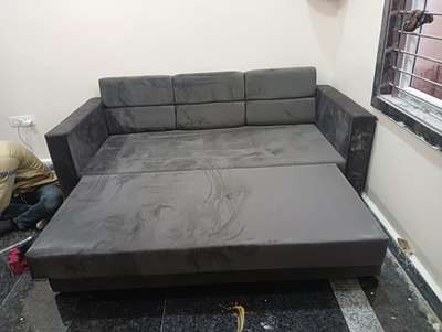 sofa came bed ..

made by: me