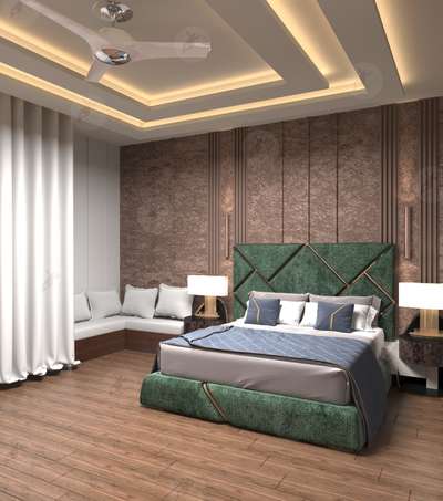 Master Bedroom Design

contact for Interior and Exterior Design