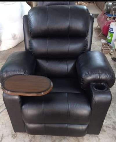 *black beautiful recliner *
if you want to make this type of design at your home contact 8700322846