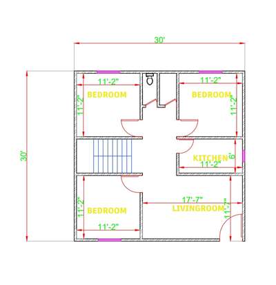 #30*30 house plan 

 #HouseDesigns #Architect #CivilEngineer #SmallHouse