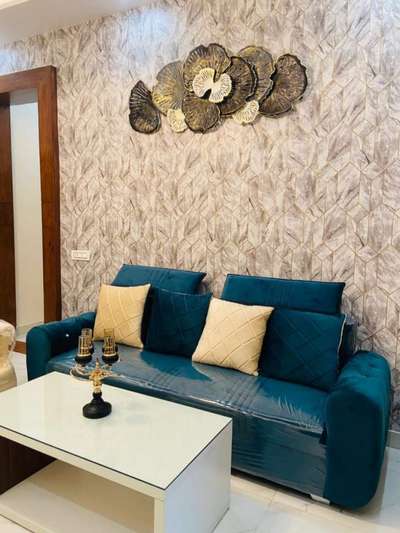 2Bhk House Interiors & Decoration With Furnitures 
#Interior 
#furnitures 
#WallDecors 
#ModularKitchen