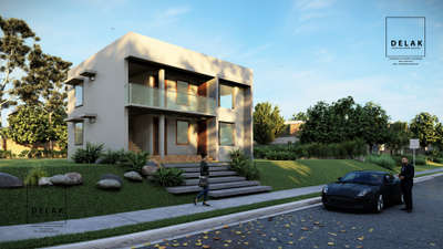 #Architect #architecturedesigns #SmallHouse #HouseDesigns #KeralaStyleHouse #ecofriendly #ElevationHome #residentialinteriordesign #residenceproject #InteriorDesigner #kerala_architecture #architecturedesign