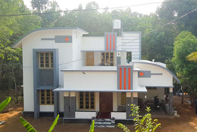 completed project at Mulakuzha,Chengannur