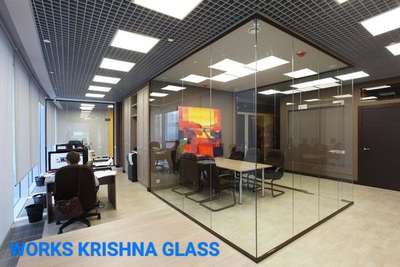 Give your office space a perfect look with mesmerizing glassworks & designs by Works Krishna Glass & aluminium, Explore elegant office designs & interiors today. For more details, call ☎️ us 
@+91-7042190517
Email- workkrishnaglass@gmail.com
.
#aluminium #glasswork #workskrishnaglass #homedecor #falseceiling #interiors #design #Faridabad #foryoupage  #Faridabadnews #glass #delhi #Gurgaon #noida #chandigarh #noidadiaries #Gurgaon #allindia  #interior #interiordesign #interiordesign #officedesign