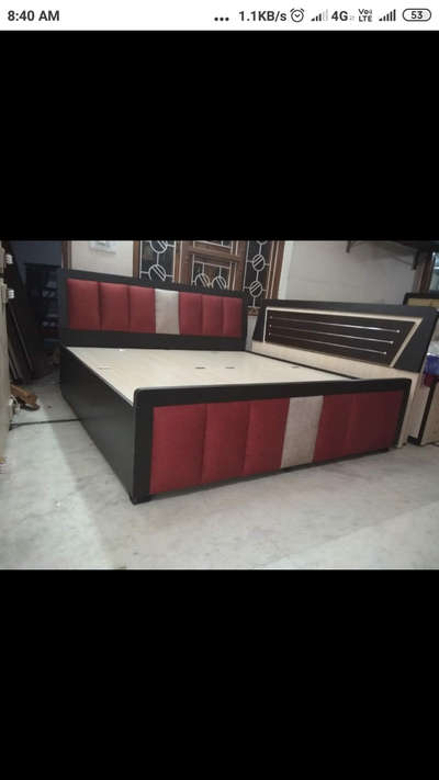 furniture double bed