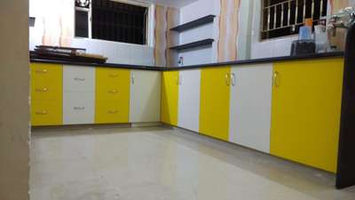*modular kitchen with material*
UPVC FURNITURE (WATER LAMINET)