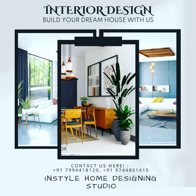 Interior Designing & constructions