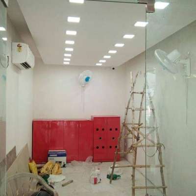 shop interior work in gurugram sector 19