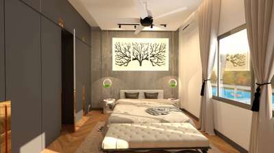 #BedroomDesigns  #FalseCeiling #InteriorDesigner  #3d
