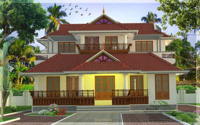 3d wrk traditional style