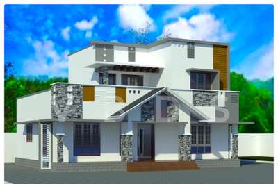 'RSD HOMES'
Building constructions
sqft:1700
contact:7559073611
 #MrHomeKerala  #KeralaStyleHouse