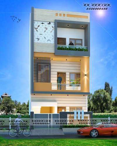 home design 😘😍
#HouseDesigns #HouseConstruction #skdesign666 #exteriors #frontelvation #facade #kolopost