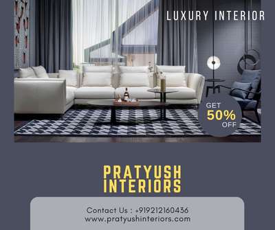 Luxury interior design is a form of art that involves creating stunning, high-end spaces that exude elegance and sophistication. Whether it's a sprawling mansion, a sleek city apartment, or a luxurious hotel suite, the goal of luxury interior design is to create a space that is not only aesthetically pleasing but also functional and comfortable.
Contact us: Puneet Jain
📞 +919212160436
visit us at: www.pratyushinteriors.com
.
.
.
.
#pratyushinteriors #interiordesign #interiors #interiordesigner #interiordecor#interiordesignideas #interiorstyling #interiorinspiration #luxuryinteriors #followus #followers #likeforlikes #likepost #viralpost #explore #explorepage  
 #koło  #KitchenIdeas  #koloapp  #koloviral  #kolopost  #kolohindi 😍😍😍🙏🙏👍👍