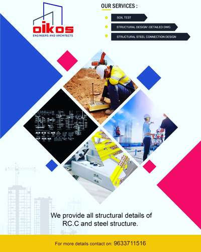 #StructureEngineer
 #structuraldesign
 #Structural_Drawing
#structuralengineering
#structural_stability_certificate
#structural_drawings