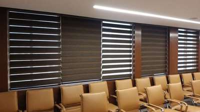 എല്ലാവിധ curtain & blinds വർക്കുകളും കേരളത്തിൽ എവിടെയും .. 
📞 96 33 50 80 80

zebra blinds makes your office and home  into an another level 
 #curtains  #curtainsdesign #InteriorDesigner #curtainandblind #curtainautomation #interior_curtains #blinscurtain #blindsdecor #interiorsmodernhomes #curtainstyle #zebracurtain #zebrablinds