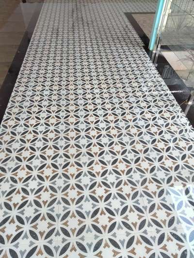 #FlooringTiles  #FloralDecor  #FlooringServices flooring floor tiles Tiles vitrified tiles 2*2*tiles