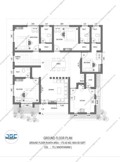 Plan and work at kattampack
JGC THE COMPLETE BUILDING SOLUTION
Kuravilangad Vaikom road near Bosco junction
ðŸ“ž8281434626
ðŸ“§ jgcindiaprojects@gmail.com
 #4BHKPlans  #FloorPlans  #WallPutty  #NorthFacingPlan   #renderlovers  #rendering  #FlooringSolutions  #GraniteFloors  #FibreDoors   #HouseDesigns  #Architect  #CivilEngineer   #DressingTable   #TexturePainting