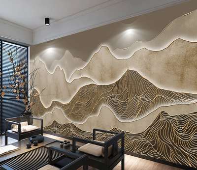 #customized_wallpaper  #wallart  #HouseDesigns  #InteriorDesign  #beautifularchitecture