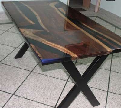 epoxy dining table ph.91.49.36.75.09