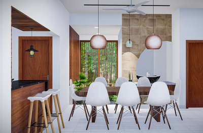#InteriorDesigner #Architectural&Interior #DiningChairs #diningroomdecor #diningarea