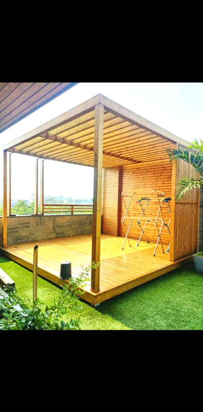 THERMO PINE WOOD PERAGOLA
& DECK
https://tcjinfo.com/contact/
9990956272
7017920490