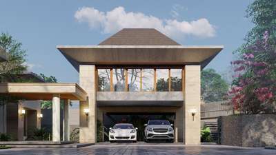 Proposed Residence for Mr.Ali Asgar and family