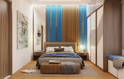 #one#more#bedroom#design#beautiful#room#interior#blue#color#highlighter#