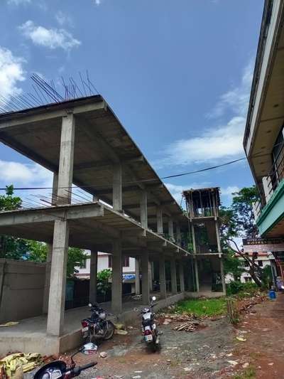 Location - Kechery, Thrissur
Client name - Noorudheen
Type - Commercial Building
Area - 5500 Sqft
Cost - 65 Lac
