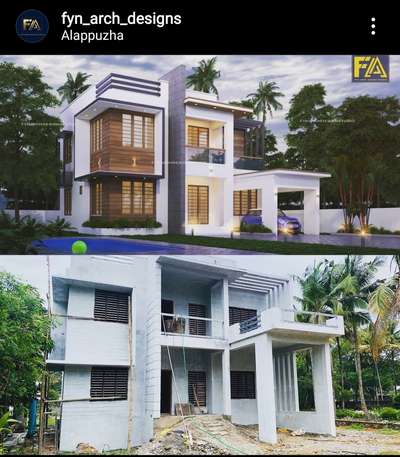 3d to reality
Client name: Shehzad
Location: Alappuzha mannancherry
Total area: 2100sq ft
cost:43L
.
.
.
#civilconstruction  #ContemporaryHouse  #3dtoreality  #HouseDesigns  #ElevationHome  #40LakhHouse  #homedesigns