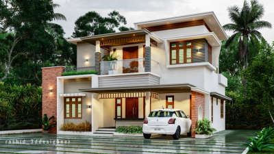 #HouseDesigns #HomeDecor #KeralaStyleHouse #keralahomedesignz #keralahomeplans #keralaarchitectures #kerala_architecture #3dvisulization #3dvisualiser #3dview