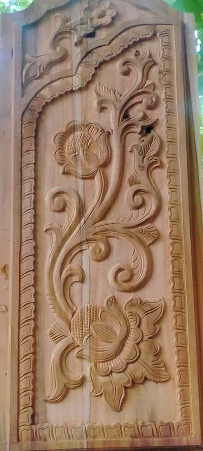 front door wood carving,,, purely handwork