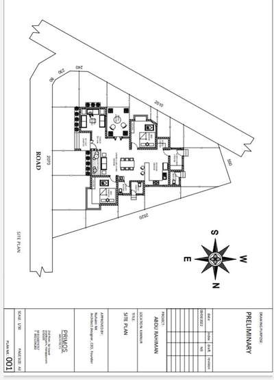 site plan
 #planning  #HouseDesigns  #FloorPlans  #residentialinteriordesign  #Kannur  #Malappuram  #Architect  #KeralaStyleHouse  #TraditionalHouse  #staircases